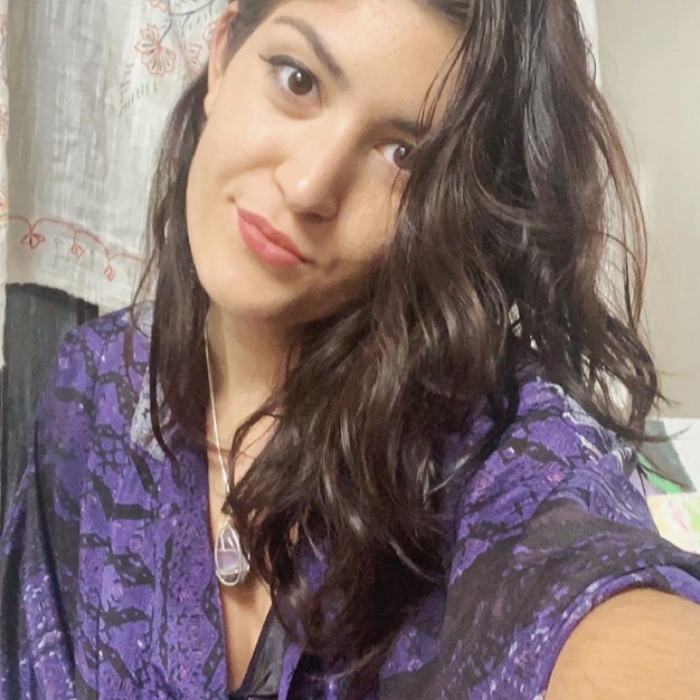 Meet your Posher, Gabriella